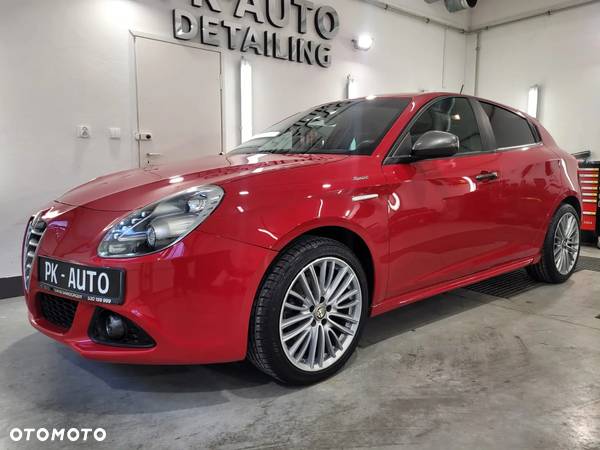 Alfa Romeo Giulietta 1.4 TB Sprint - 11