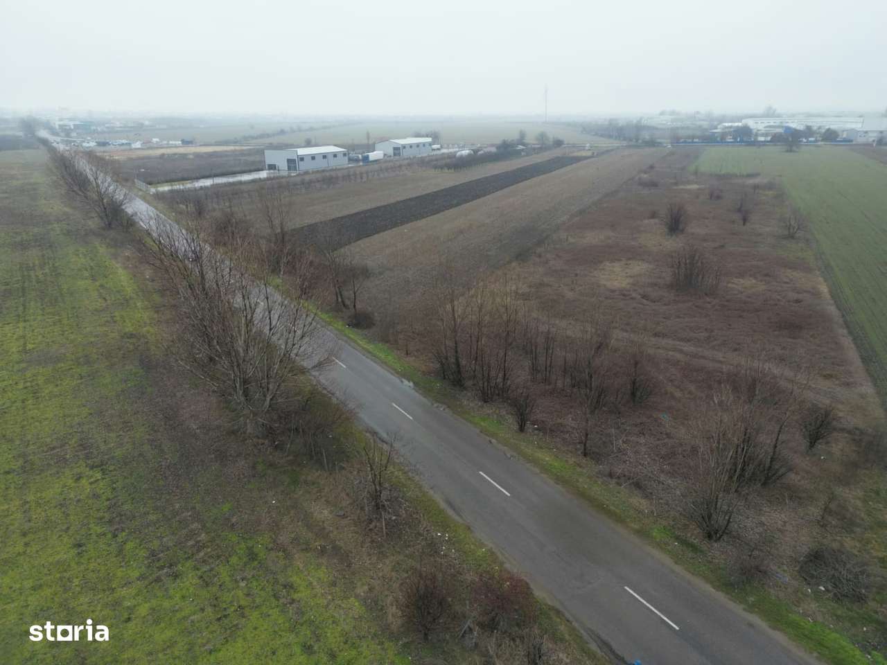 Teren Intravilan Focsani 2600mp-Zona Aqua Land-Calea Focsani-5