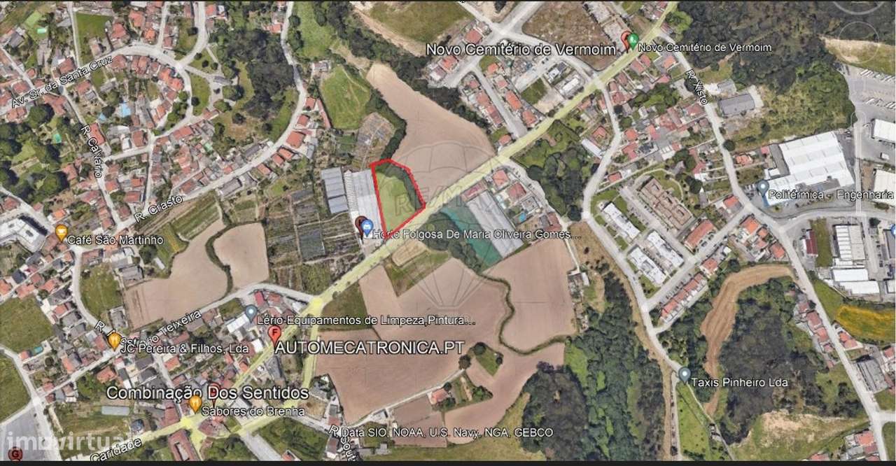 Terreno  para venda - Grande imagem: 2/7