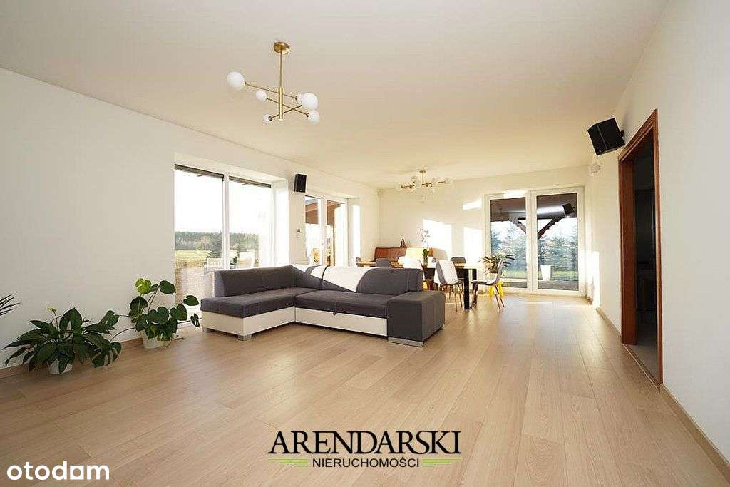 Wyjątkowy Dom W Bliskiej Okolicy Gorzowa Wlkp.-7