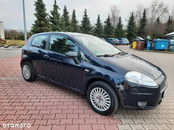 Fiat Grande Punto Gr 1.2 8V Active - 2