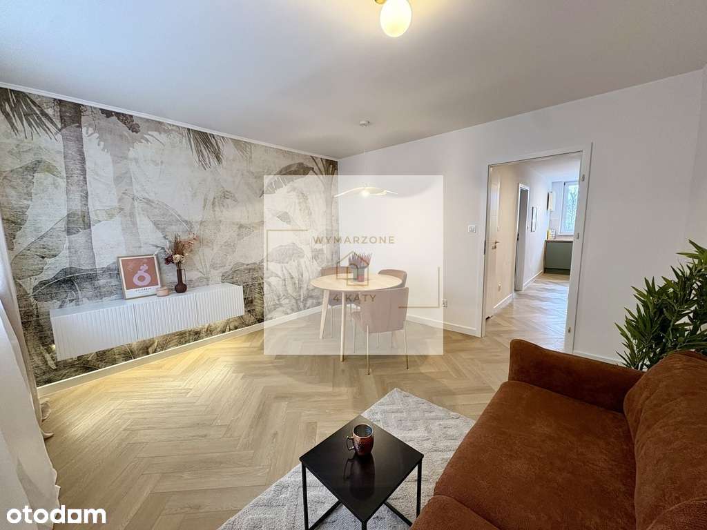 Idealne dla rodziny | 3 pokoje | Mokotów-2