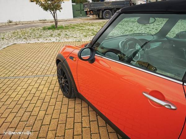 MINI Cabrio One 1.6 - 41