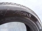 Opona Michelin Alpin5 215/65R17 5,06 MM 2 Sztuki - 7