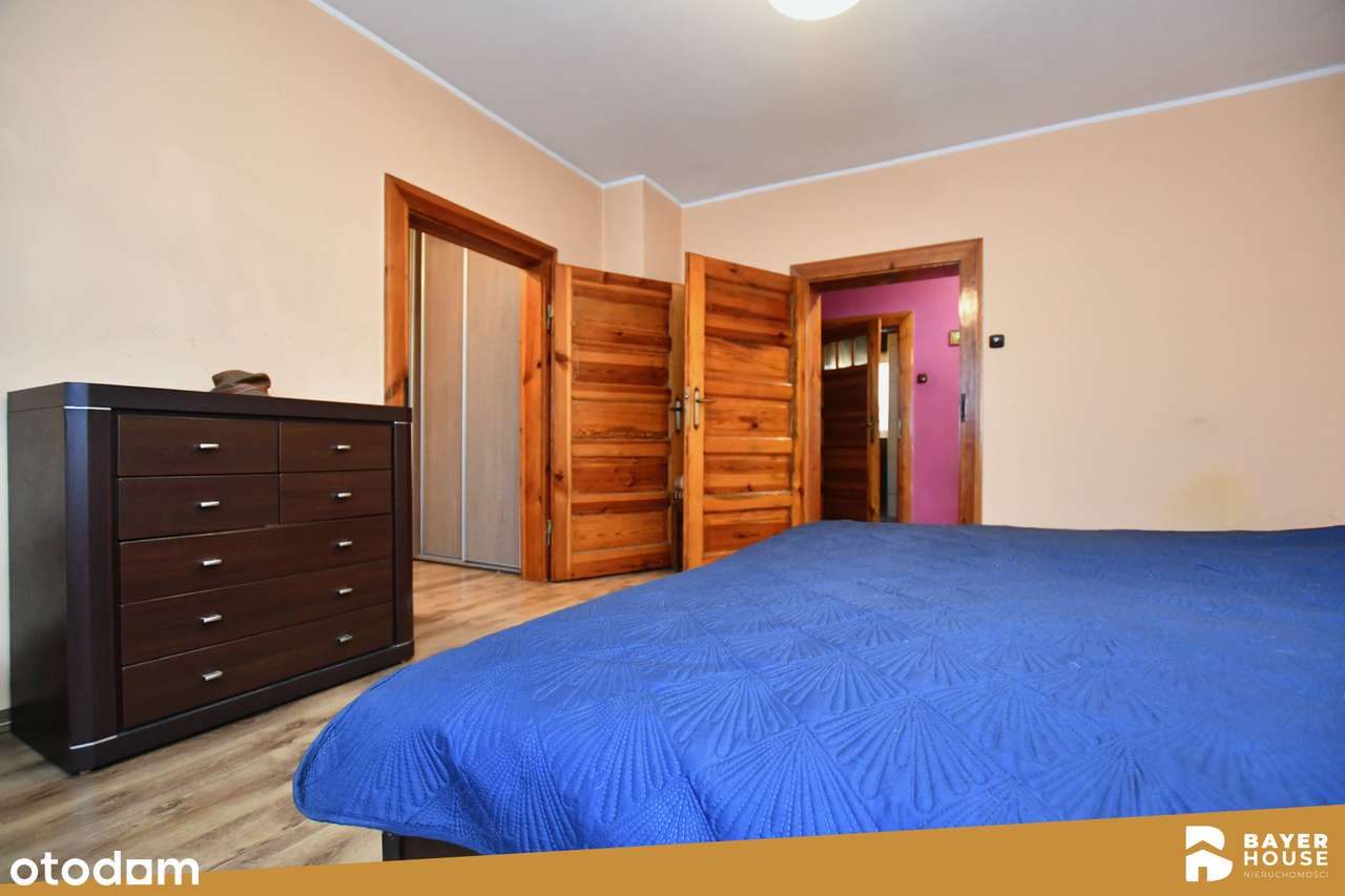 89,27 m² | 4 pokoje | 1 piętro | monitoring | 2 duże piwnice | DTŚ-5