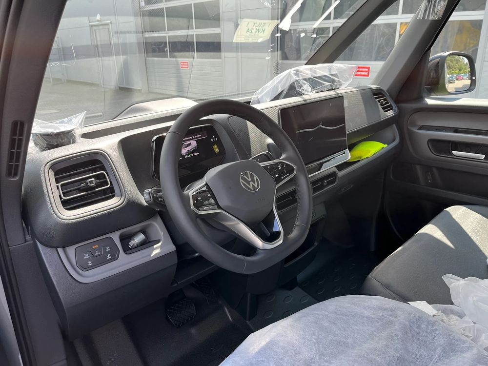 ID.BUZZ Cargo / nowa moc 286 KM !!! / od ręki