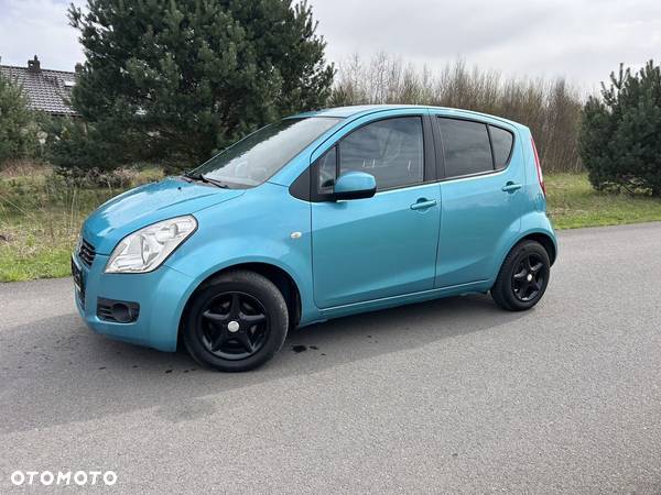 Suzuki Splash 1.2 GLX / Comfort - 2