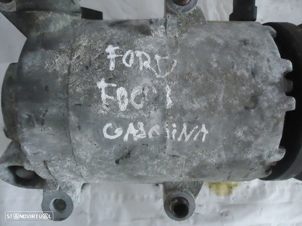 Compressor AC Ford Focus Gasolina - 3
