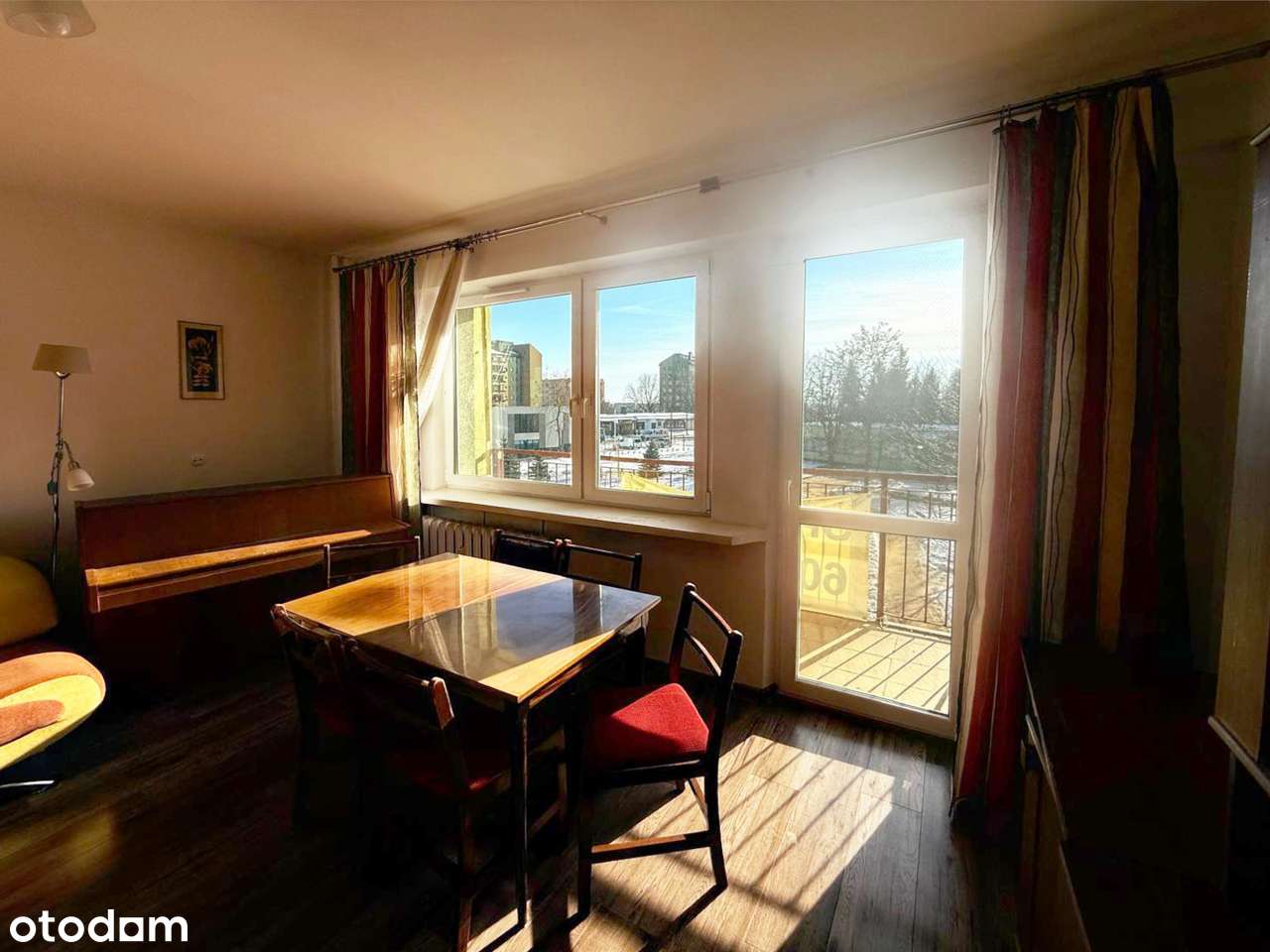 4 pok./ 69.2 m2/ 2 piętro Centrum Graniczna-2