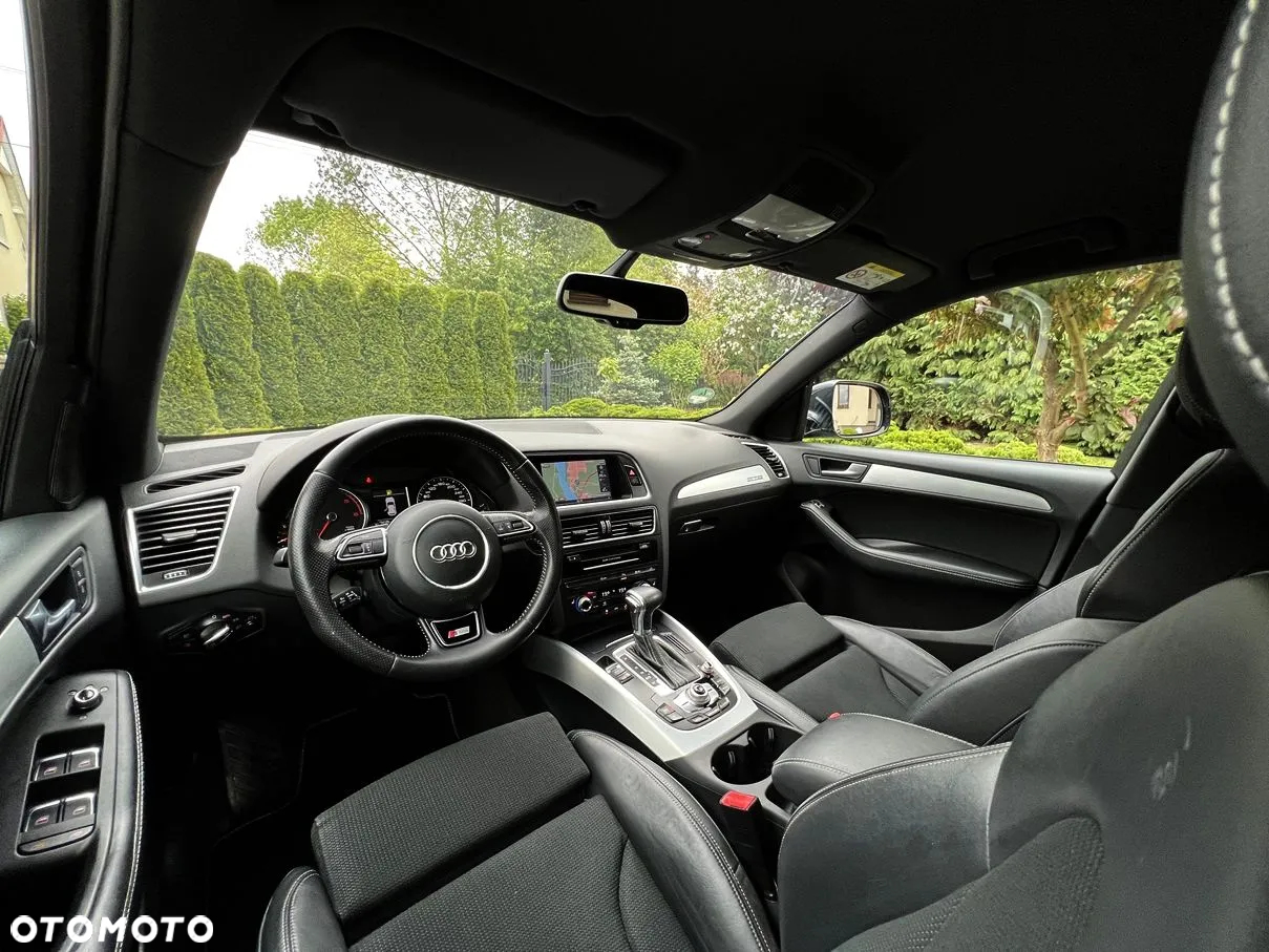 Audi Q5 2.0 TDI Quattro Sport S tronic - 26