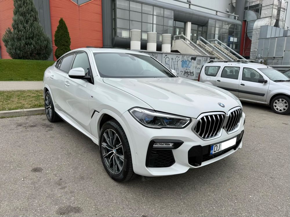BMW X6 G06 [2019 - Prezent] xDrive30d 2020