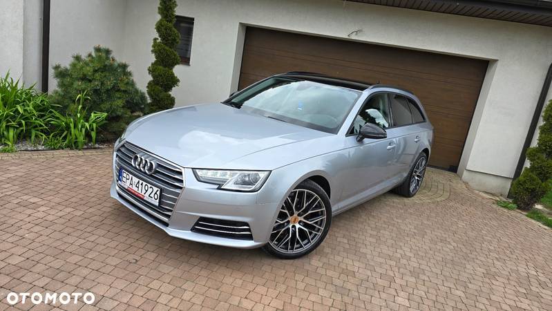 Audi A4 Avant 2.0 TDI S tronic sport - 2