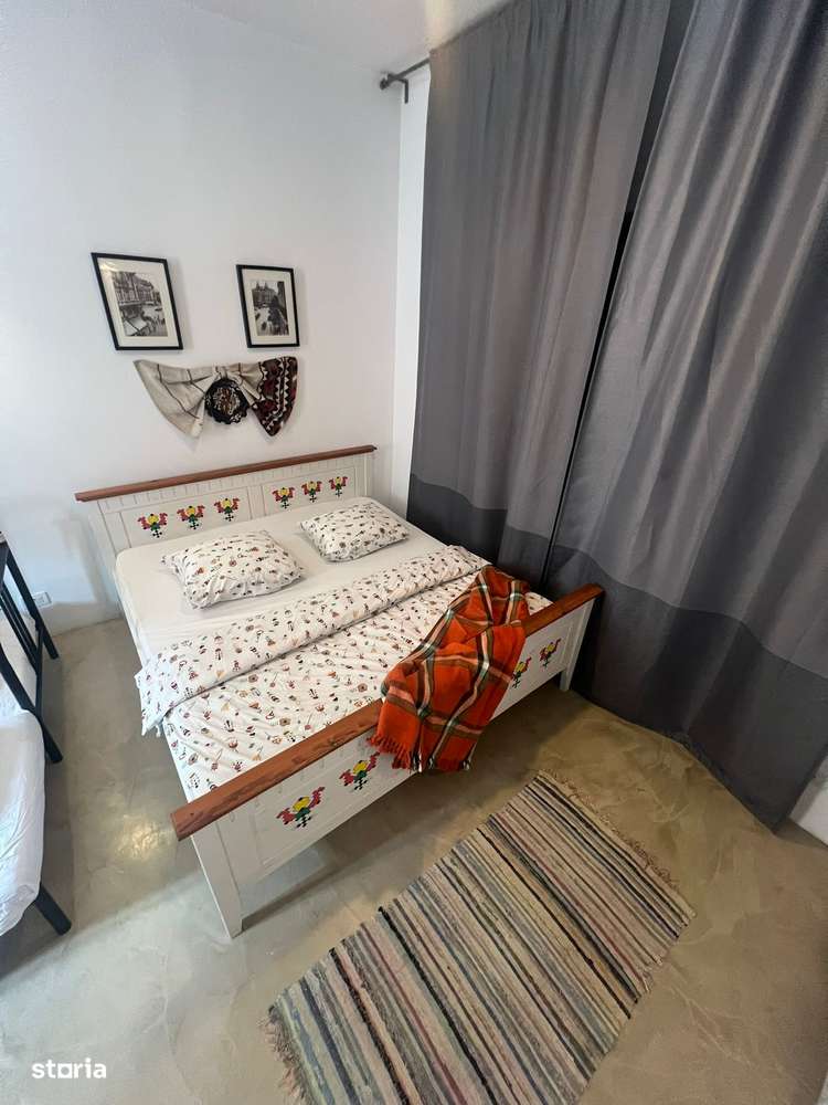 Apartament 3 camere complet mobilat - Centrul Vechi-2