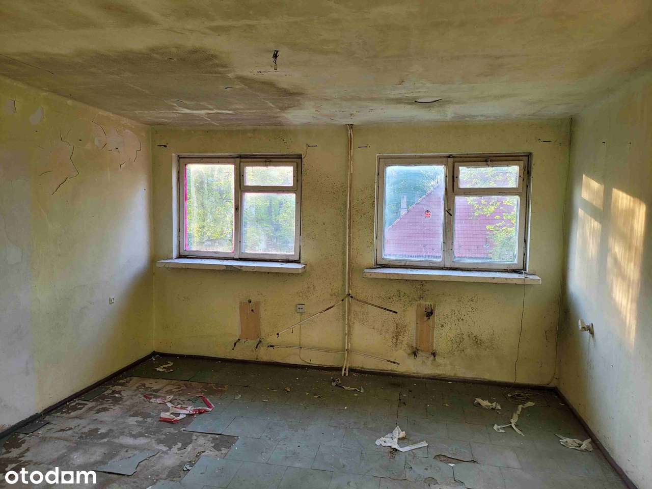 Blok do adaptacji na placówkę medyczną, dom  seniora, rehabilitację.-5