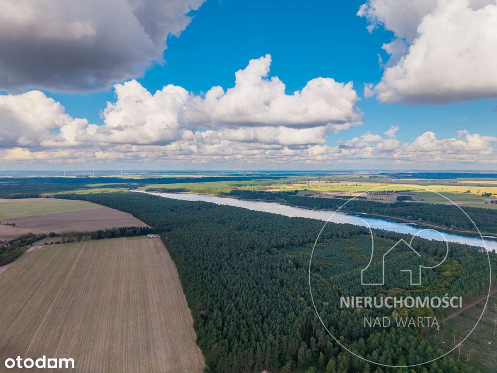 Działka budowlana w sąsiedztwie jez. Budziszewskie-6