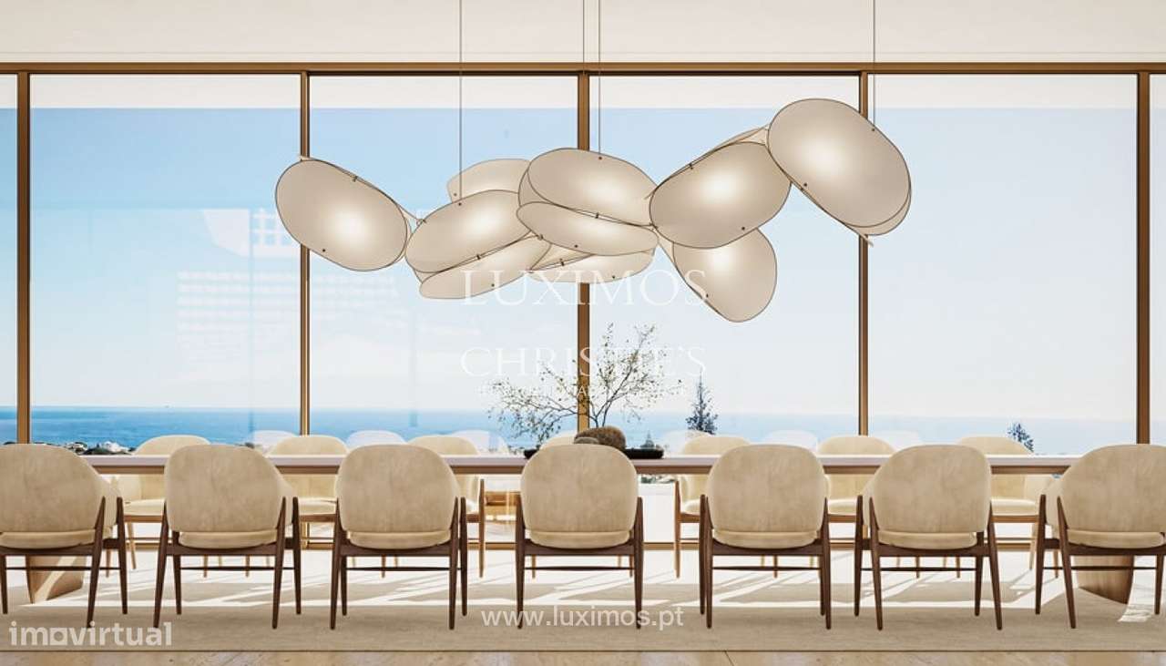 Propriedade com projeto único com vista mar à venda Albufeira, Algar - Grande imagem: 3/22