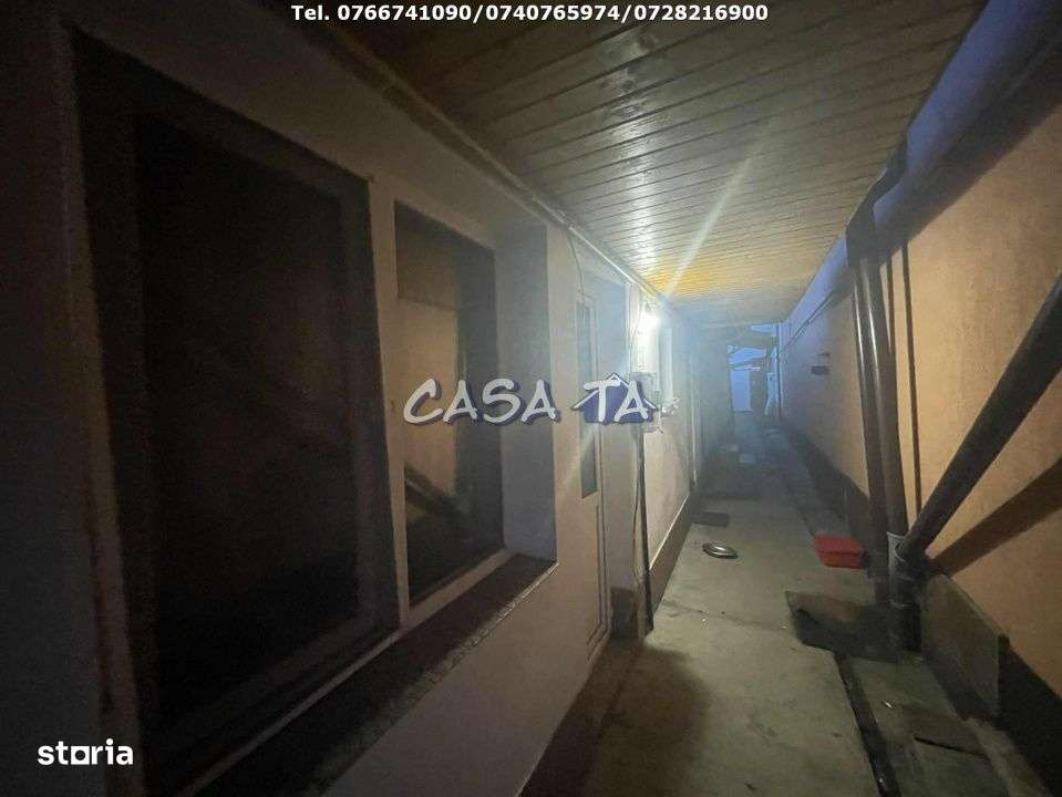 Casa 2 Camere, Bulevardul Ecaterina Teodoroiu - Zona Semicentrala-11