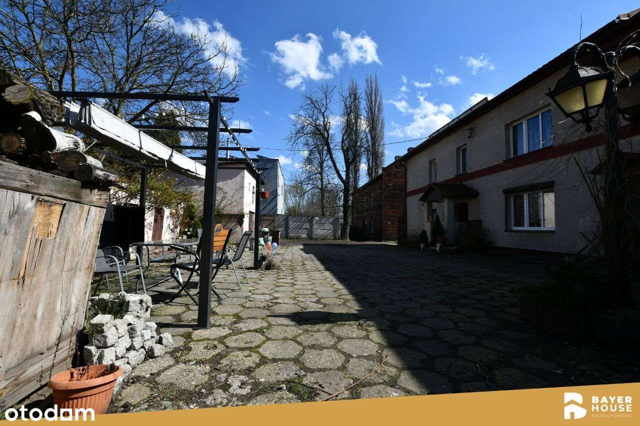 Działka inwestycyjna | Dom/5 mieszkań | 30 garaży - Pełny obrazek: 4/13