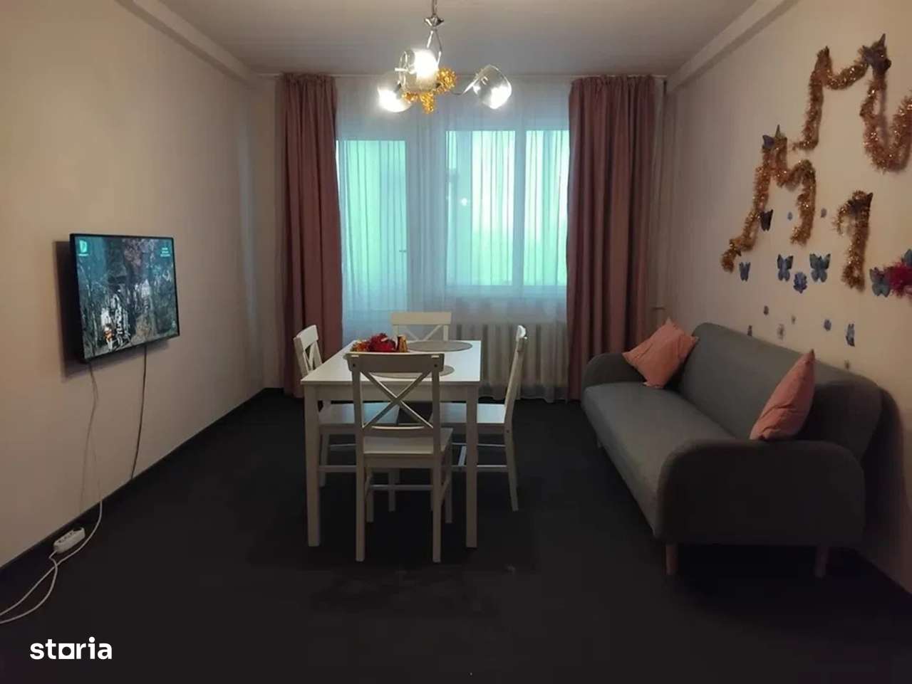 Comision0%-AlmanImobiliare-Ultracentral-2camere mobilat-Zona Primarie - Imagine principală: 2/7