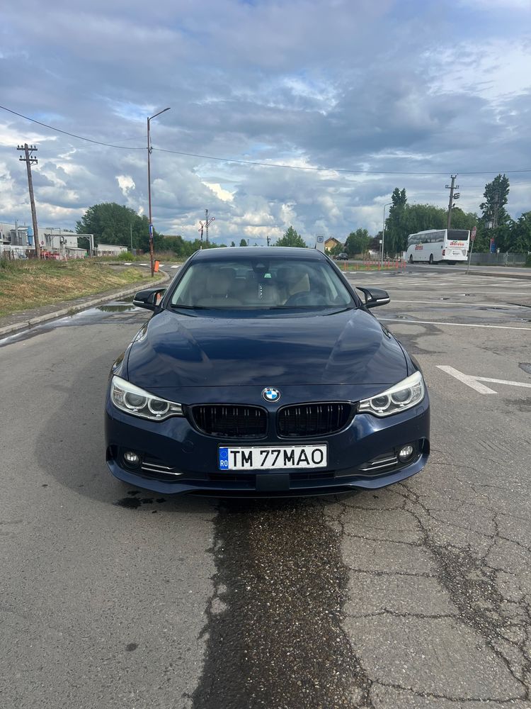 BMW 4 Series F32/F33/F36 [2013 - 2021] 2014