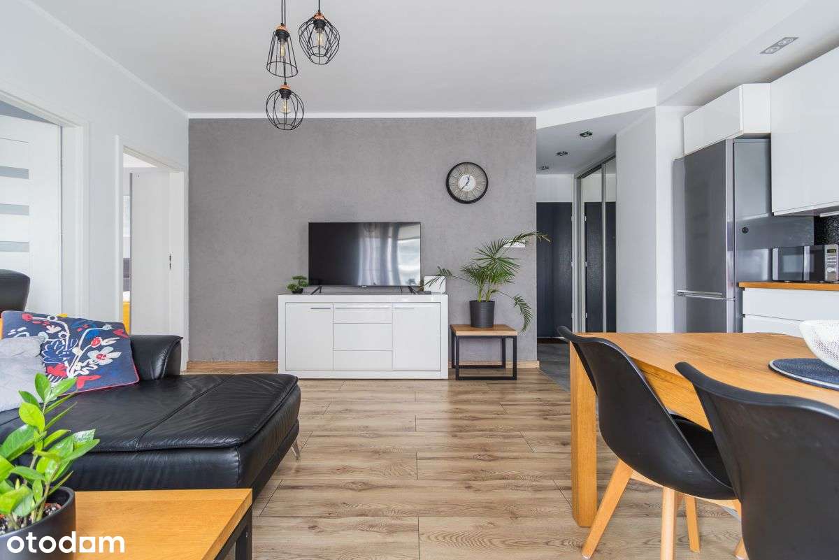 Baltica Towers - mieszkanie 3 pokoje - sprzedaż-9