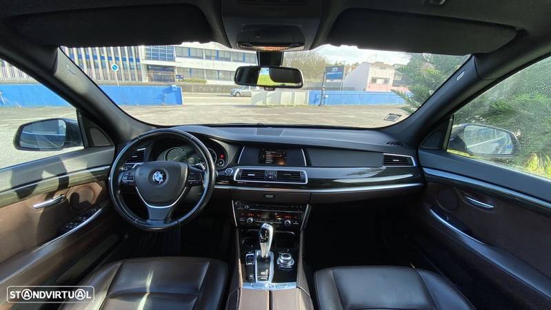 BMW 520 Gran Turismo d Line Luxury - 59