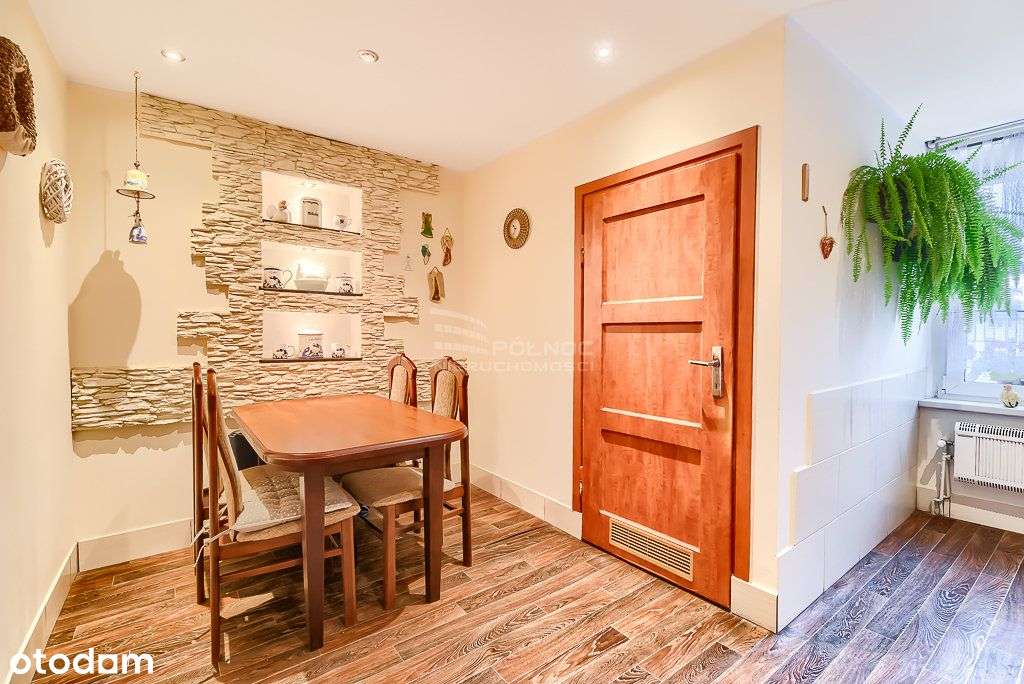 Dwupokojowe mieszkanie z widokiem na Park Kachla - Pełny obrazek: 4/8