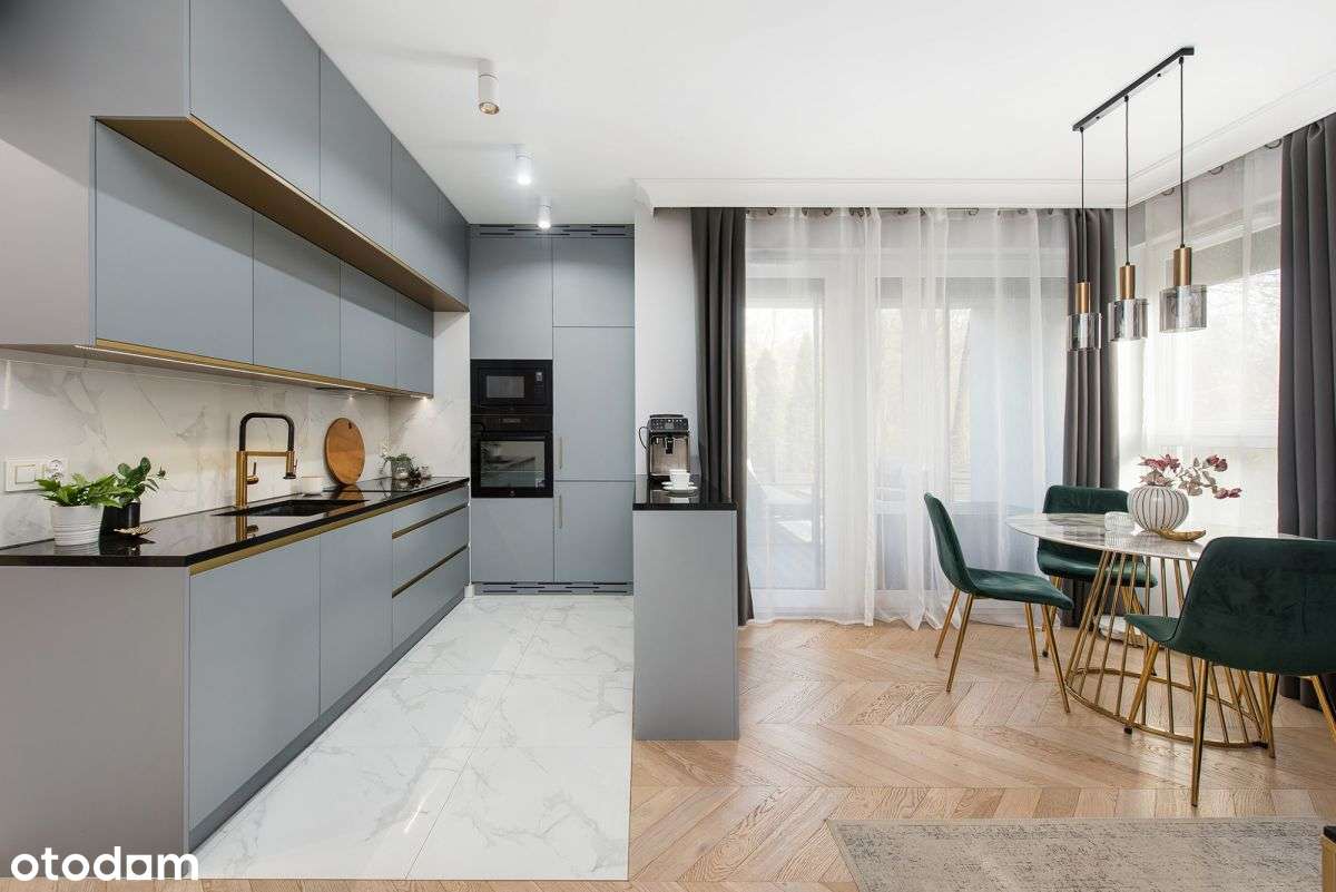 Do wejścia, 2 pokoje, Lema, widok na Park-5