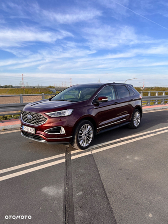 Ford EDGE 2.0 EcoBlue Twin-Turbo 4WD Vignale - 14