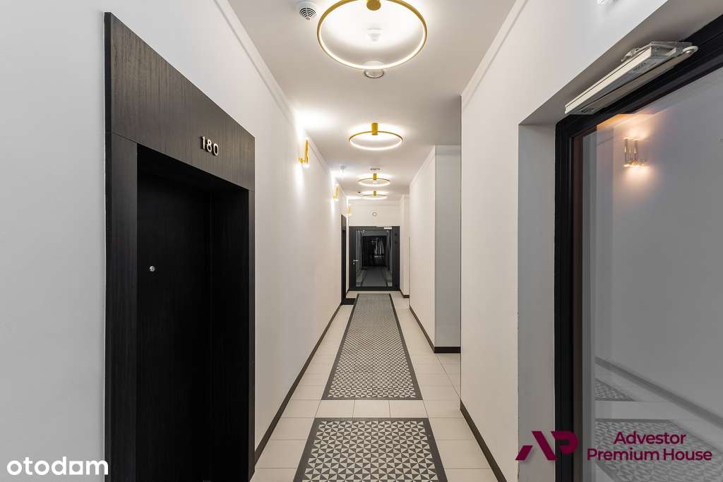 Designerskie 2-pokoje w Modenie/Jeżyce-13