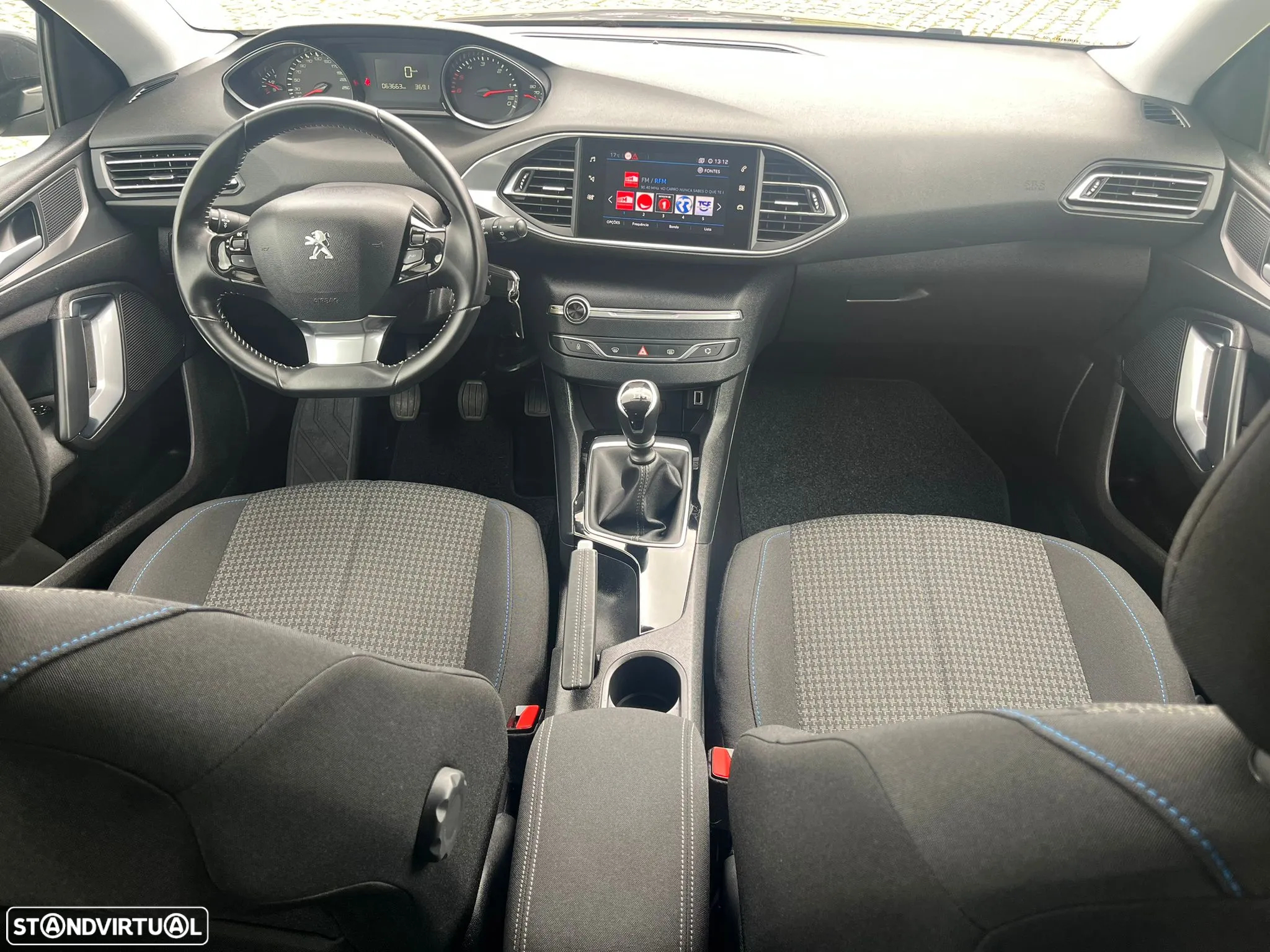 Peugeot 308 1.5 BlueHDi Style - 6