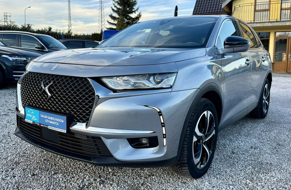 DS DS7 Crossback 1.6 PureTech Grand Chic 2021