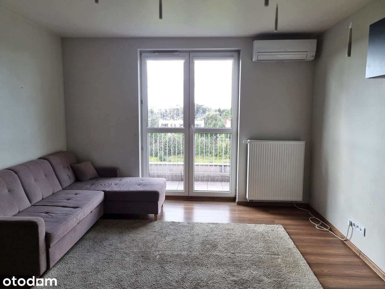 2 pokoje | balkon 7,79 m² | klimatyzacja | parking + komórka-1