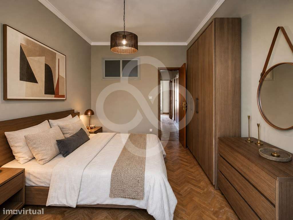 Apartamento T3 em Carnaxide com excelente localização próximo a com...-25