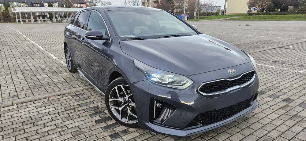 Kia Ceed 1.0 T-GDI GT Line 2019