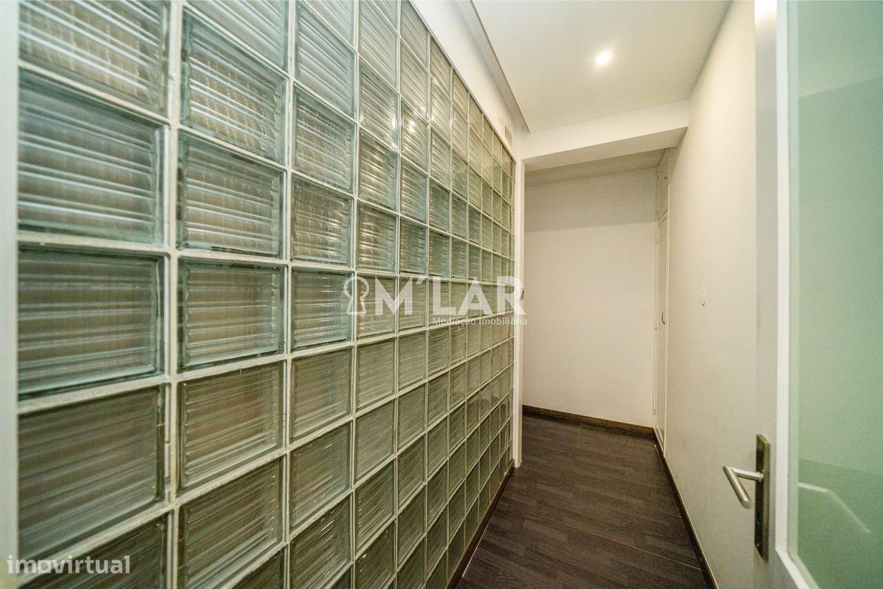 Apartamento T3+1 em Maximinos, Braga-12