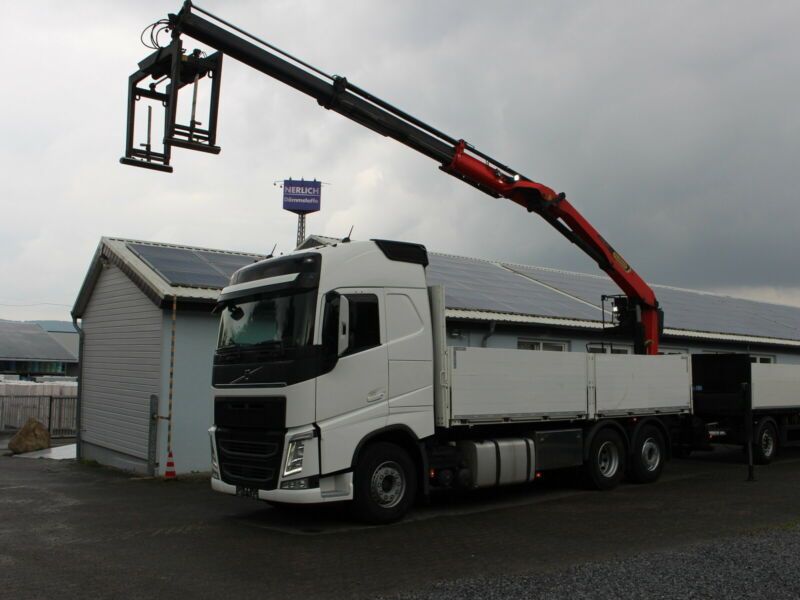 Volvo FH 2015