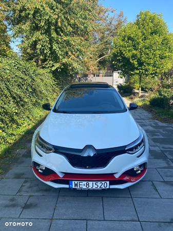 Renault Megane 1.8 TCe FAP R.S Trophy EDC - 4