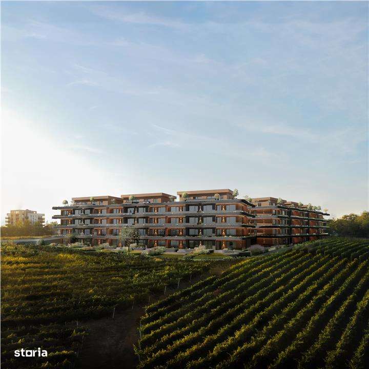 Apartament 2 camere 82 mp - Copou ansamblul Lojja-5