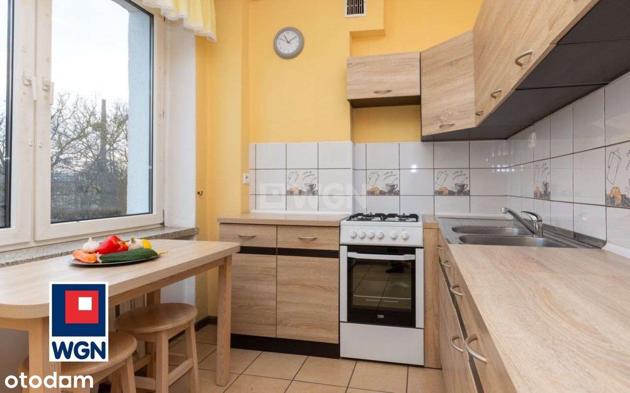 Atrakcyjne 2-pokojowe mieszkanie w Zawadzkie! - Pełny obrazek: 2/19