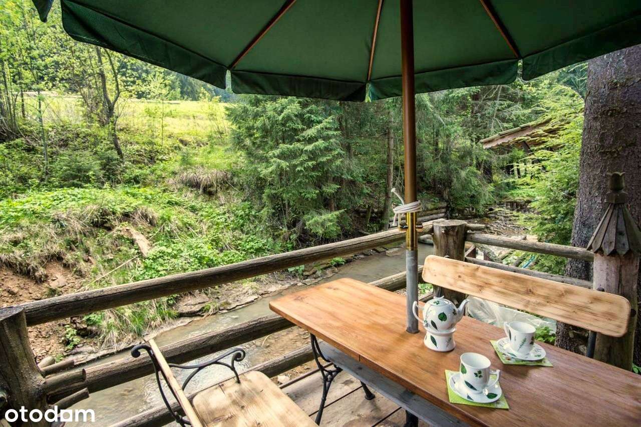 Przepiękna willa koło Zakopanego  pasywna energooszczędna-3