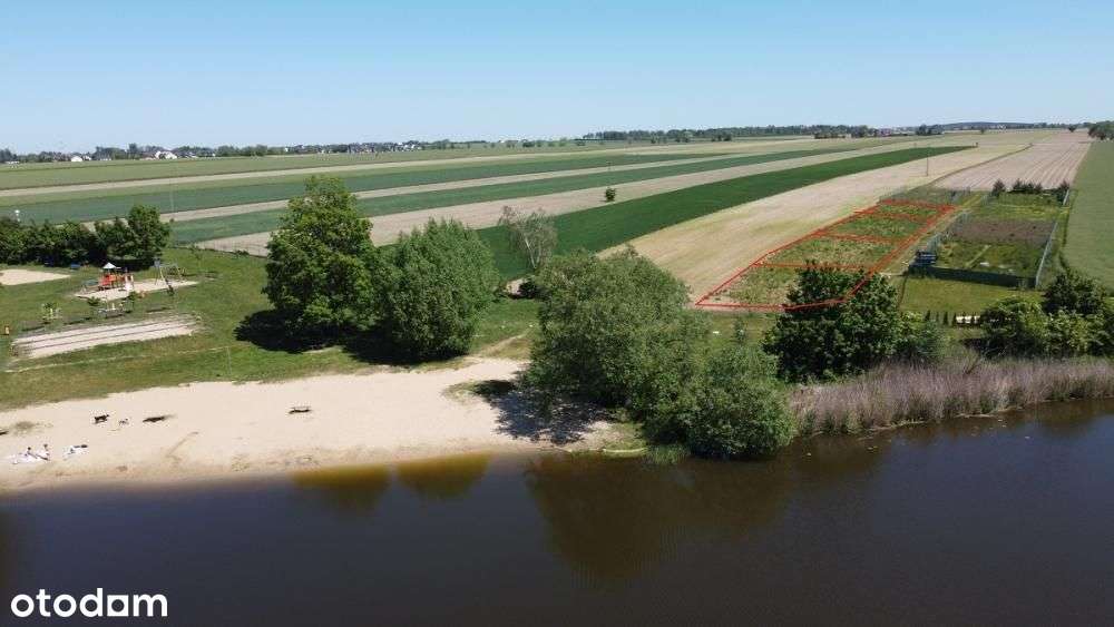 Działki inwestycyjne bez prawa zabudowy! - Pełny obrazek: 4/8