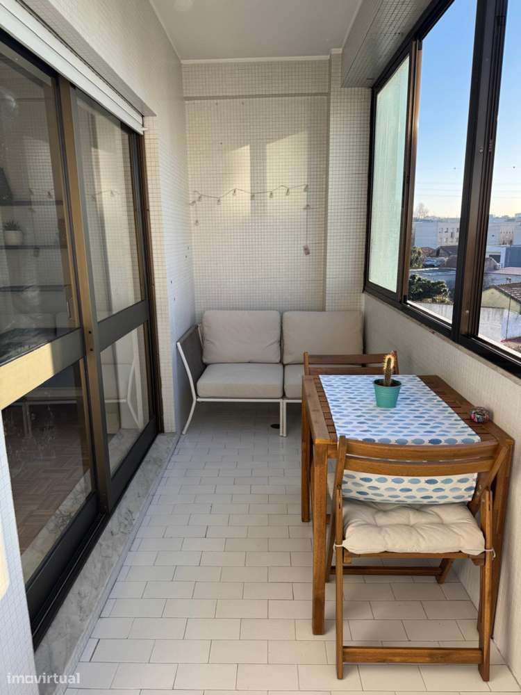 Apartamento com 2 quartos - localizado em Matosinhos - Grande imagem: 2/8