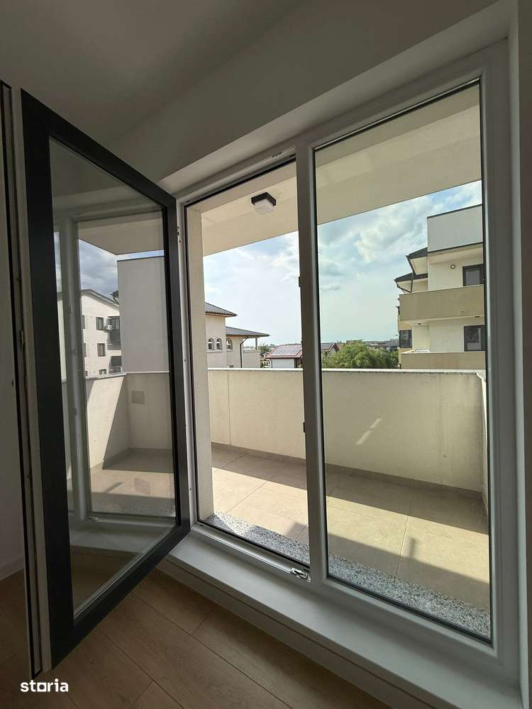 Apartament 2 camere,decomandat str Diamantului Bragadiru-3