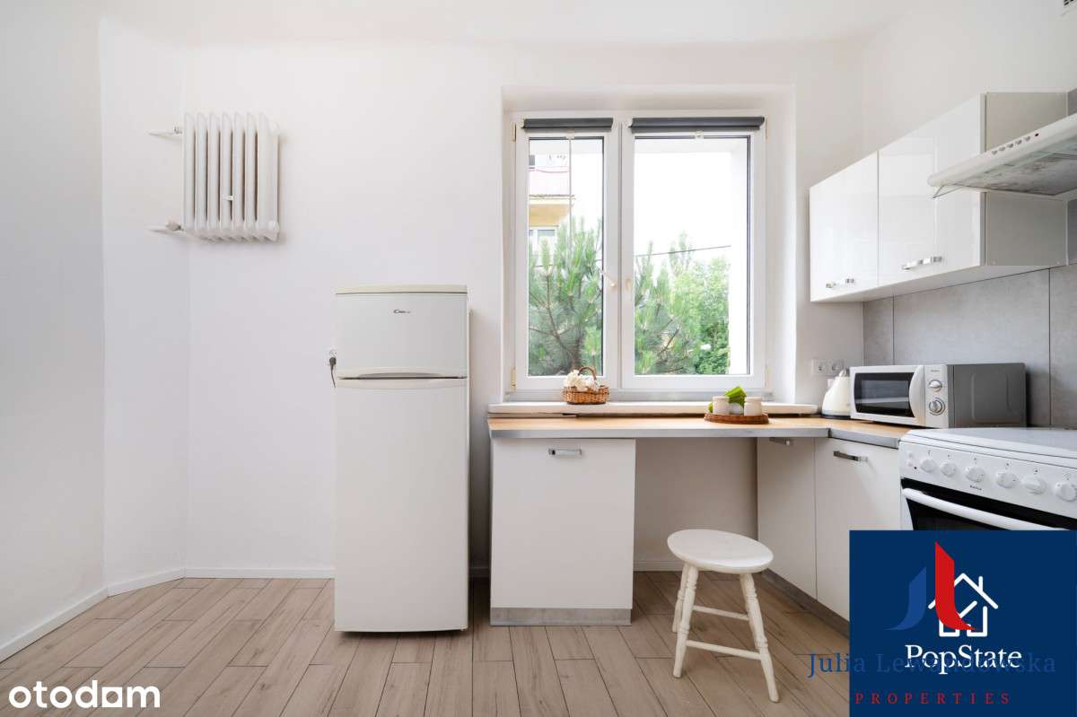 Mieszkanie w zielonej części Łodzi-2