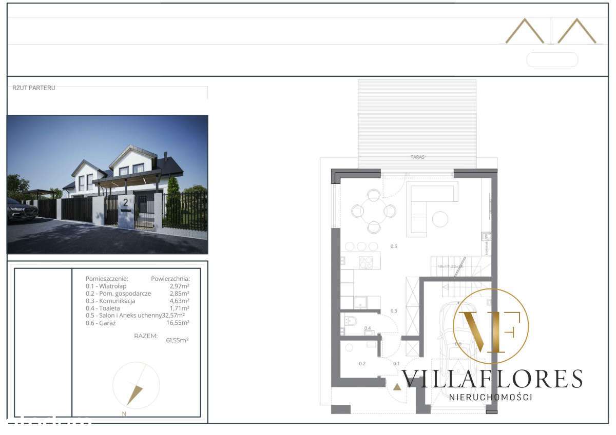 Nowy dom energooszczędny PREMIUM - Jaczów III etap, ostatni!-8