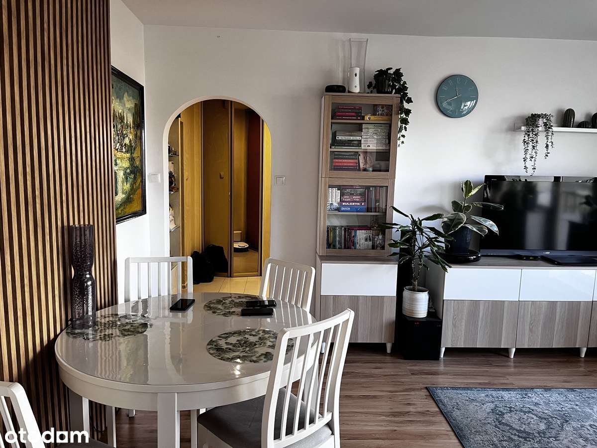 Retkinia II Kameralny blok II Wymienione instalacje II Balkon-1