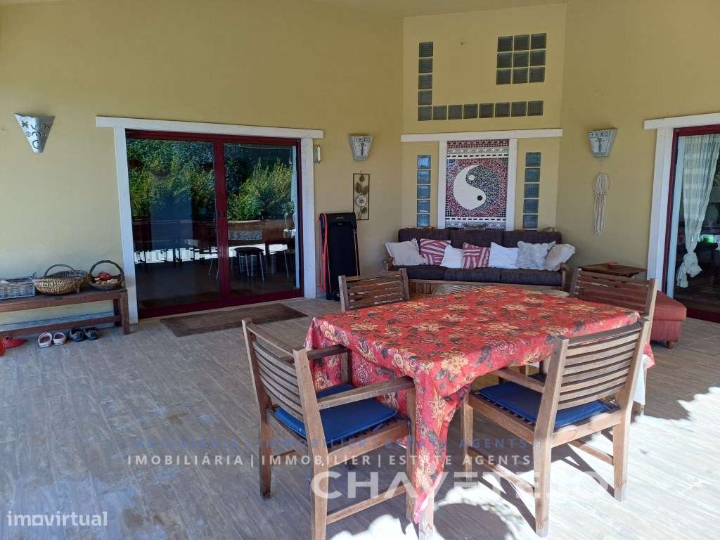 Moradia T2 com Anexos e Piscina num Cenário Paradisíaco perto de Fe...-5