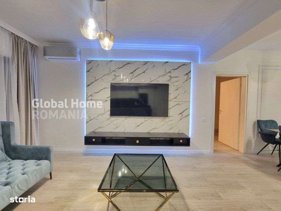 Pipera 1 - Porsche Nord | Penthouse 4 Camere + Terasa Proprie Etaj 6 + - Imagine principală: 5/19