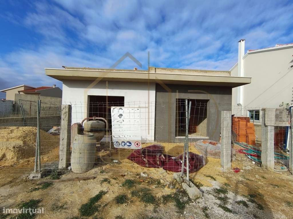 Moradia Térrea T3 +1 com Espaço para Piscina. Pinhal do General. Fe... - Grande imagem: 5/55